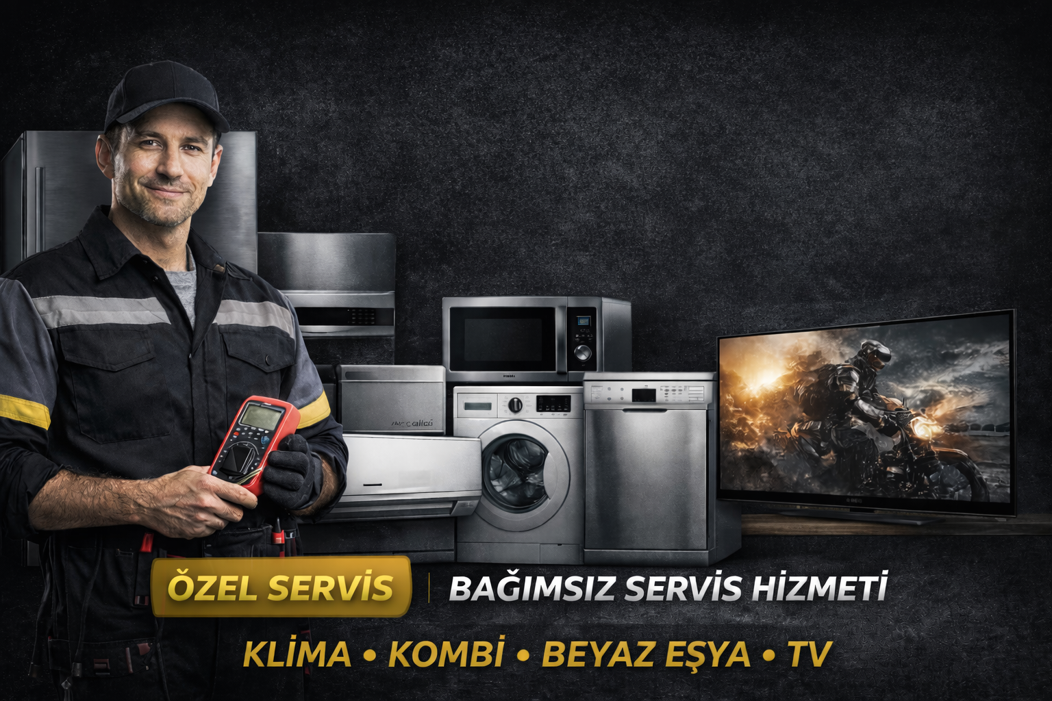  Foça Ariston Servisi
